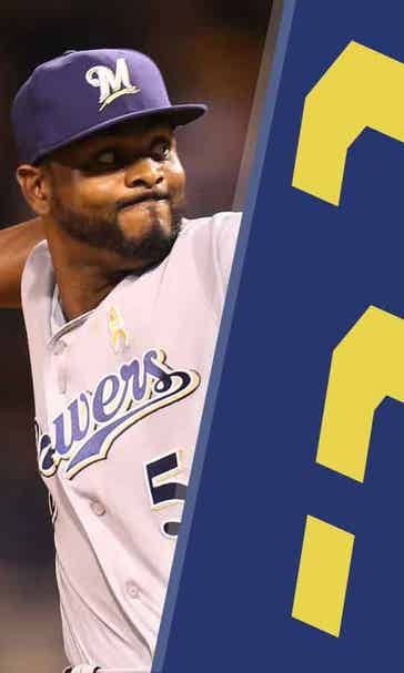Door is open for Brewers closer in 2017
